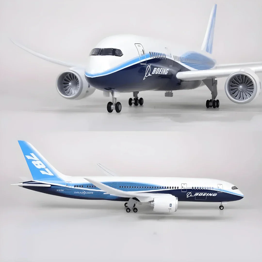 B787 Prototype Dreamliner - Scale 1/130 - 43cm - 16.9 in - Image 6