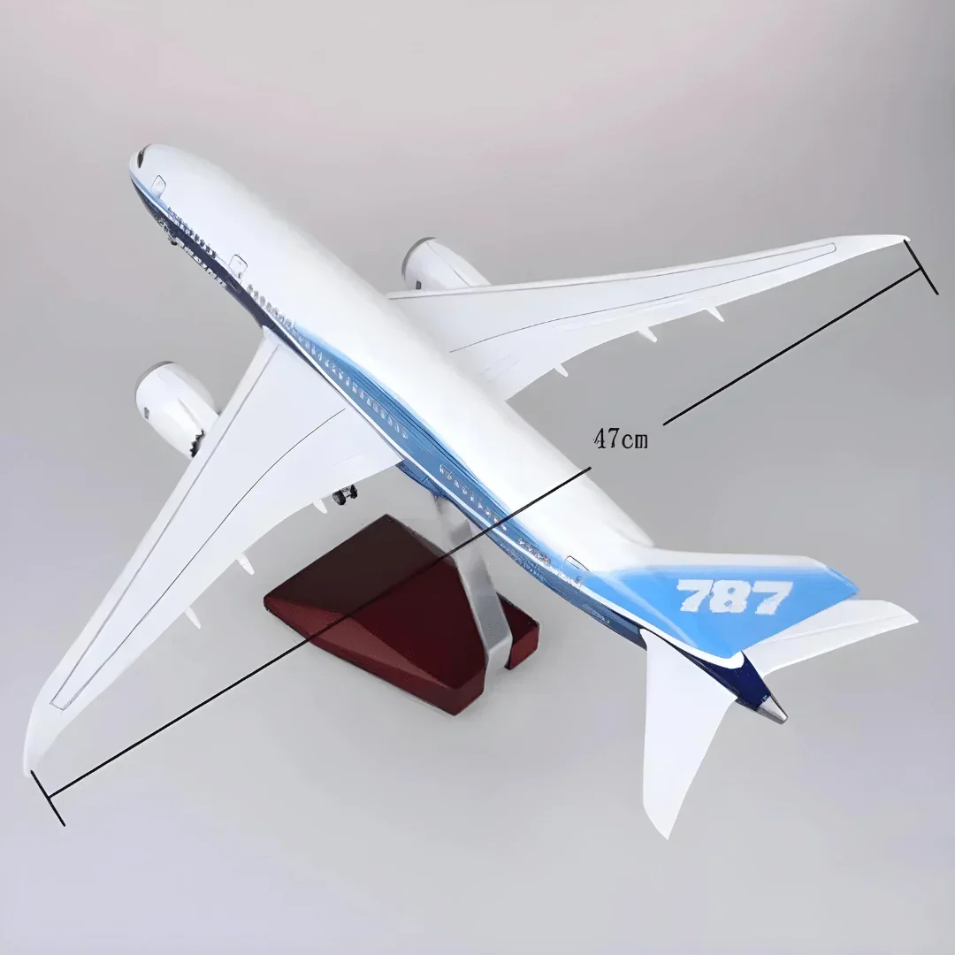 B787 Prototype Dreamliner - Scale 1/130 - 43cm - 16.9 in - Image 7