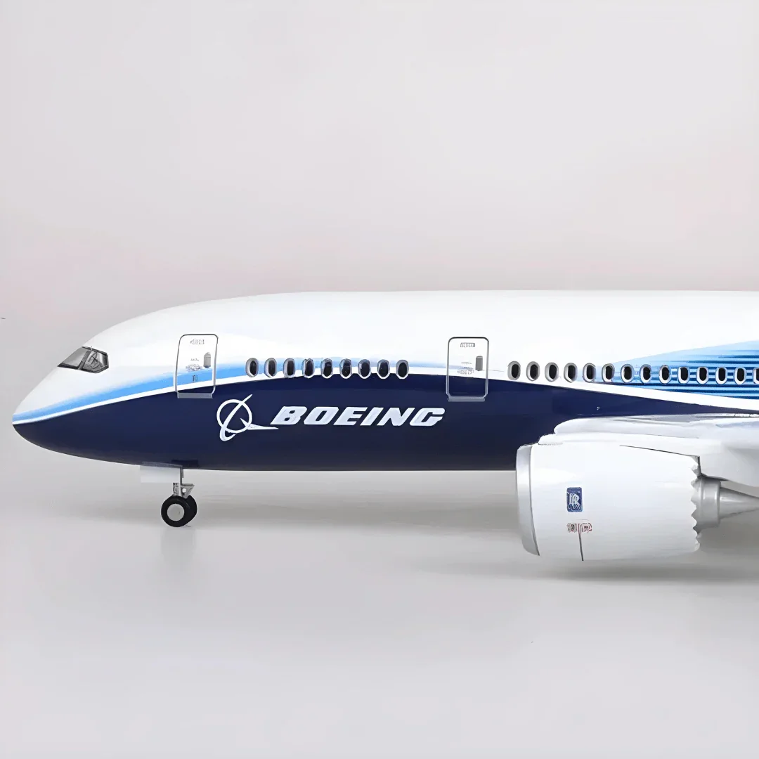 B787 Prototype Dreamliner - Scale 1/130 - 43cm - 16.9 in - Image 8