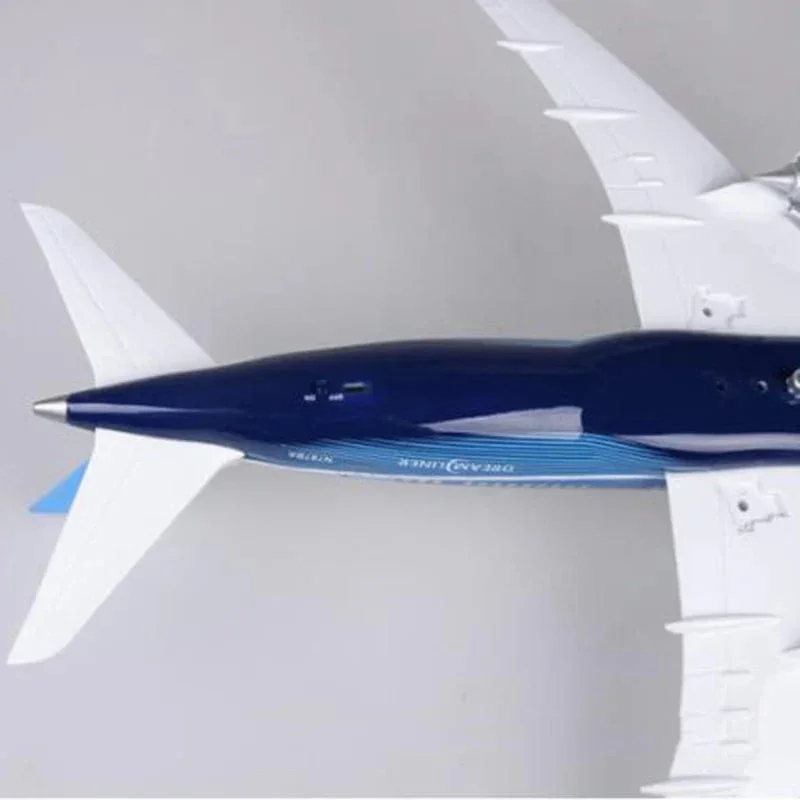 B787 Prototype Dreamliner - Scale 1/130 - 43cm - 16.9 in - Image 9