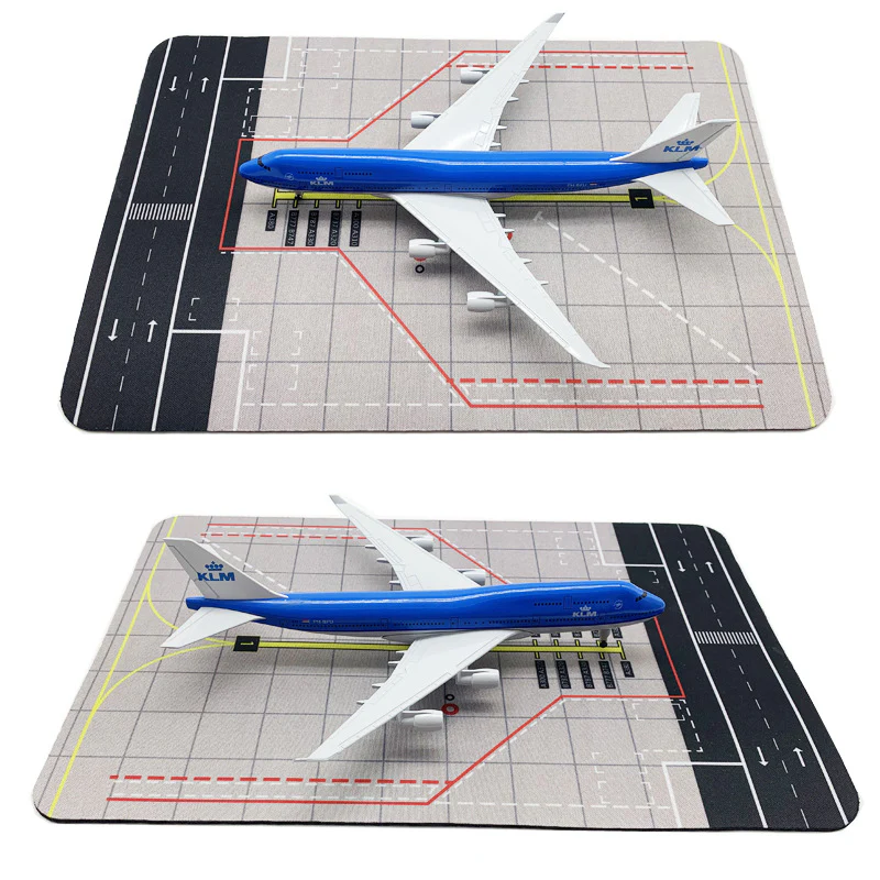Silicone Runway Mat – 30×20 cm (11.8 × 7.87 in) - Image 3
