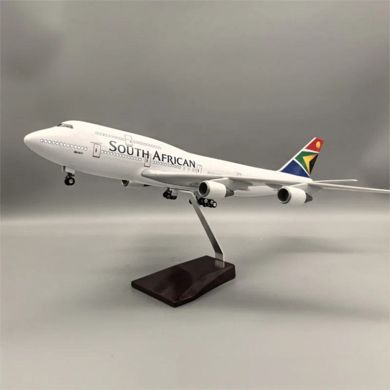 South African - Scale 1/157 - L:47cm - Image 4