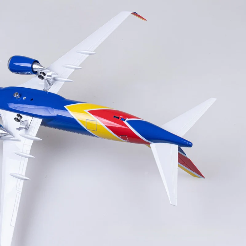 Boeing 737-700 Southwest 1:80 – 47 cm / 18.5 in – LED Lights - Image 16