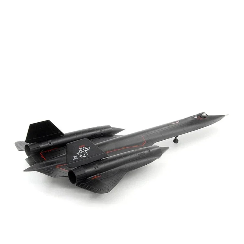 SR-71A Blackbird United States Air Force - Scale 1:72 - 45CM -17.7in - Image 3