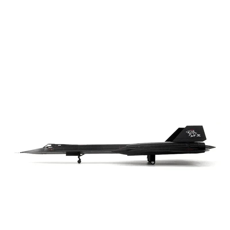 SR-71A Blackbird United States Air Force - Scale 1:72 - 45CM -17.7in - Image 5