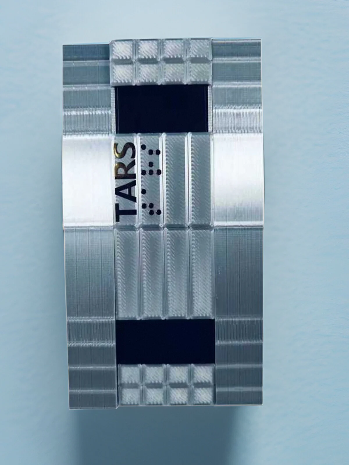 TARS/CASE robot interstellar perimeter with screen - Image 4