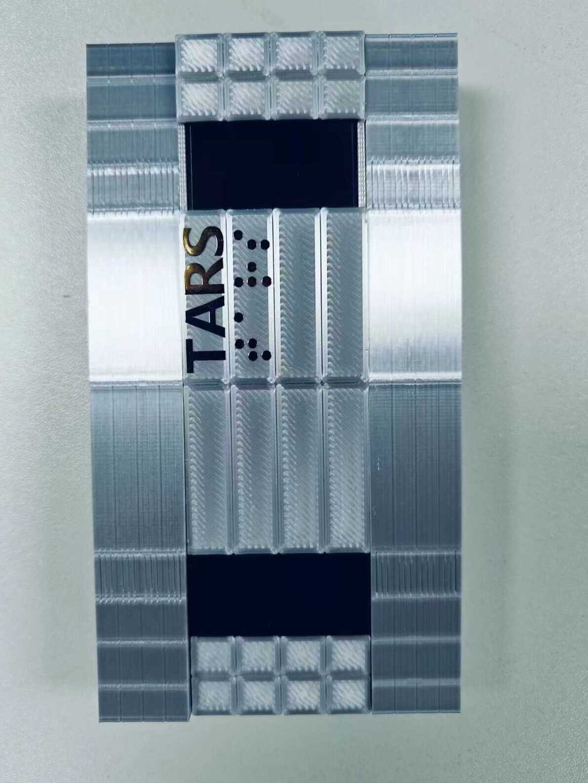 TARS/CASE robot interstellar perimeter with screen - Image 6