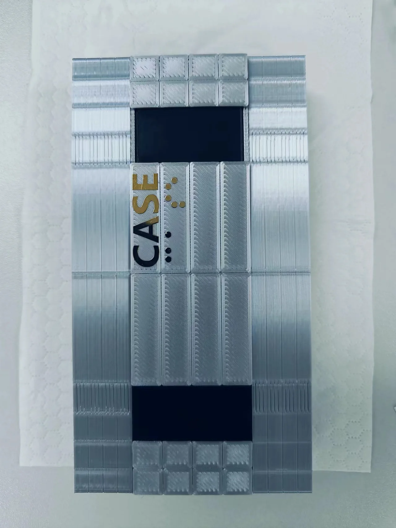 TARS/CASE robot interstellar perimeter with screen - Image 7
