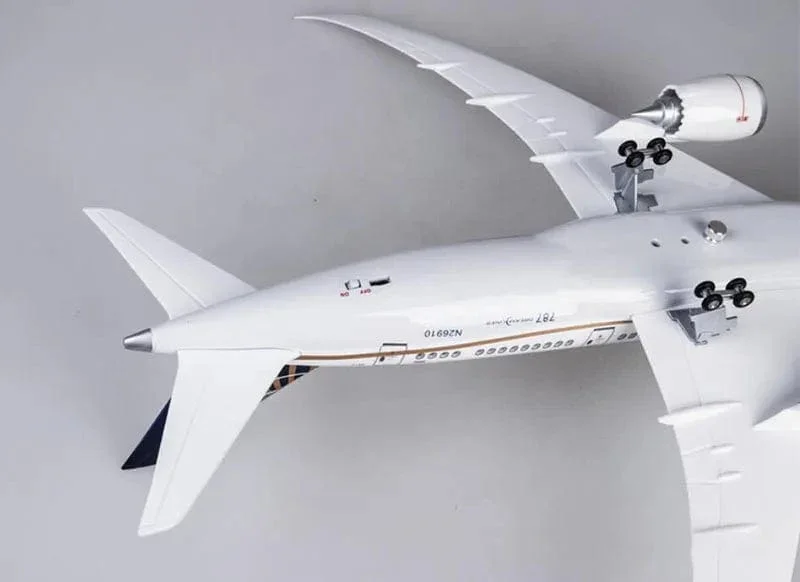 B787-9 United Airlines – Scale 1:130 (43 cm / 16.9 in) - Image 13