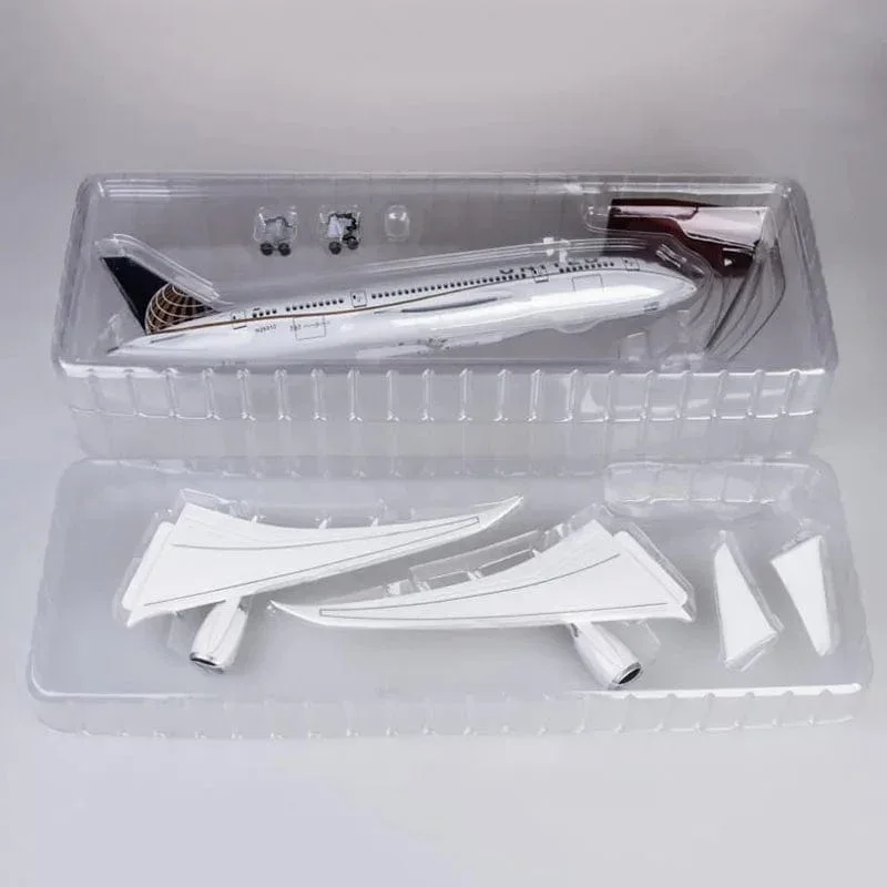 B787-9 United Airlines – Scale 1:130 (43 cm / 16.9 in) - Image 14