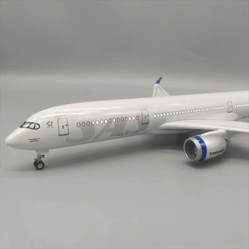 A350 SAS - Scale 1/142 - 47CM - 18,5 in - Airplane Model - Image 3