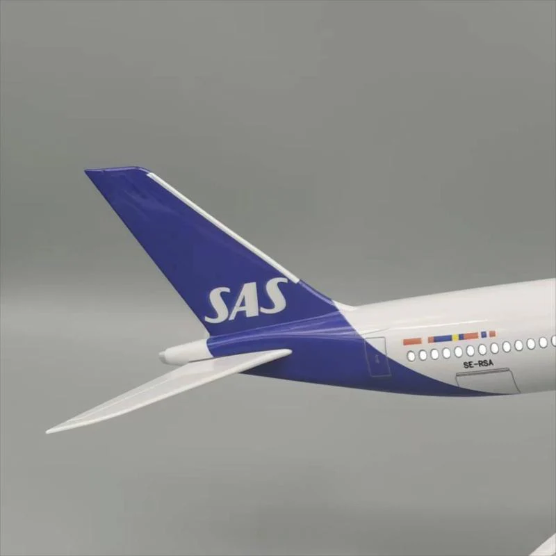 A350 SAS - Scale 1/142 - 47CM - 18,5 in - Airplane Model - Image 4