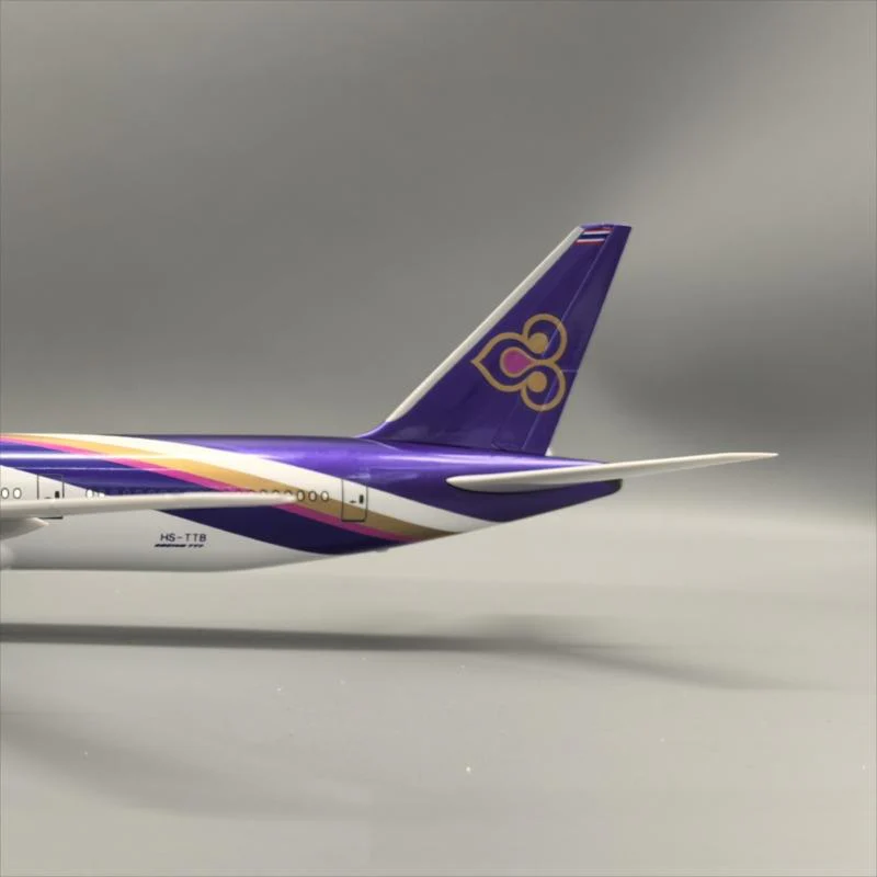 B777 THAI  - SCALE 1/157 - 47CM -18.5IN - Image 10